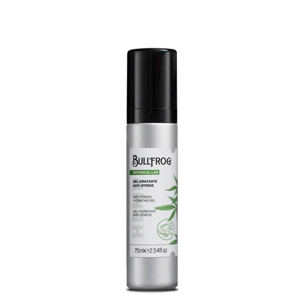Bullfrog Gel idratante anti-stress