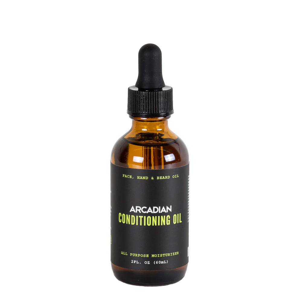 Arcadian Conditioning Oil – Face, Hand & Beard Oil