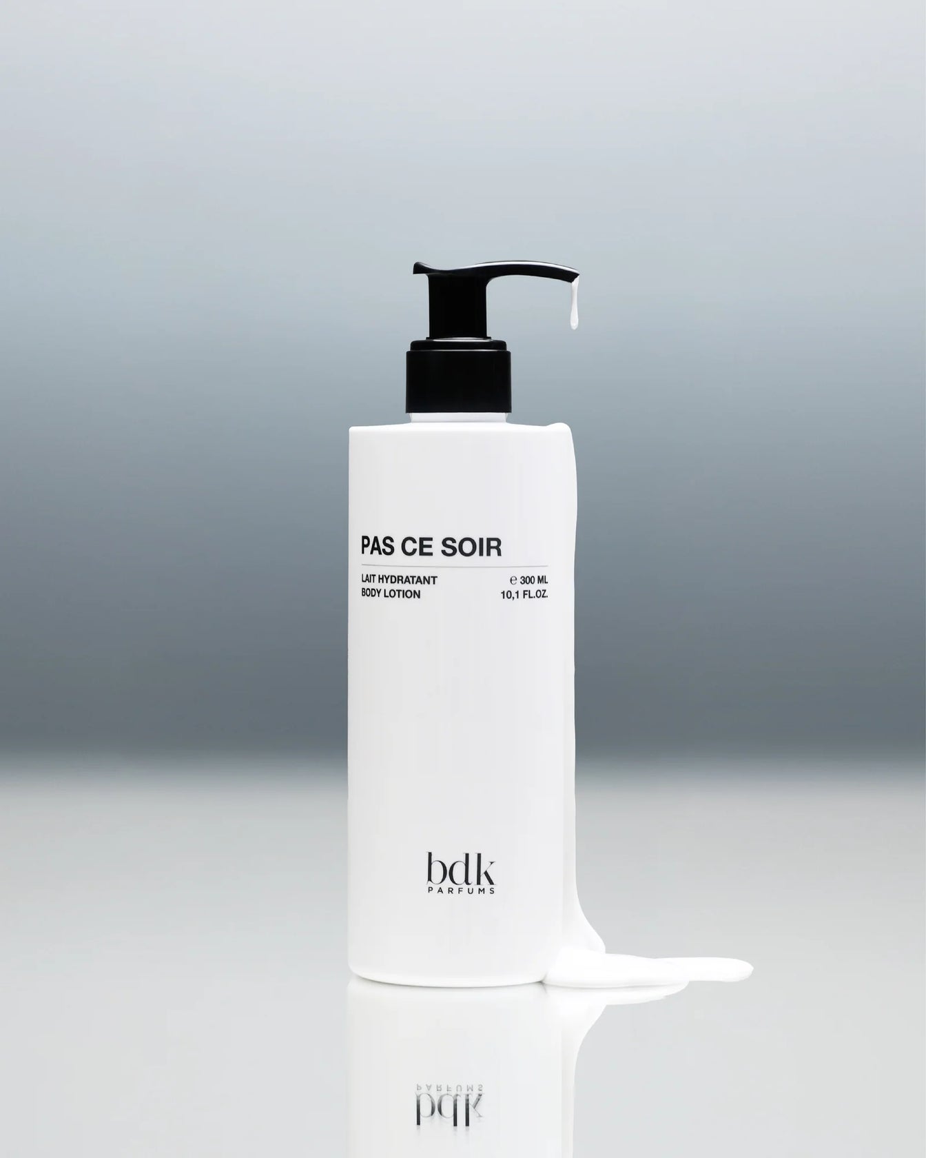 BDK Parfums Pas Ce Soir Body Lotion 300ml sfeer