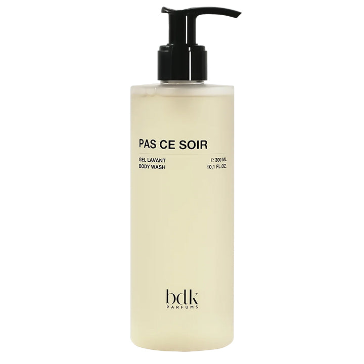 BDK Parfums Gel doccia Pas Ce Soir