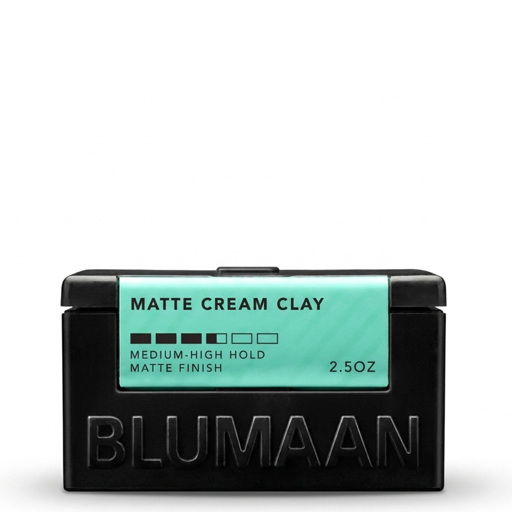 Crema Clay Opaca