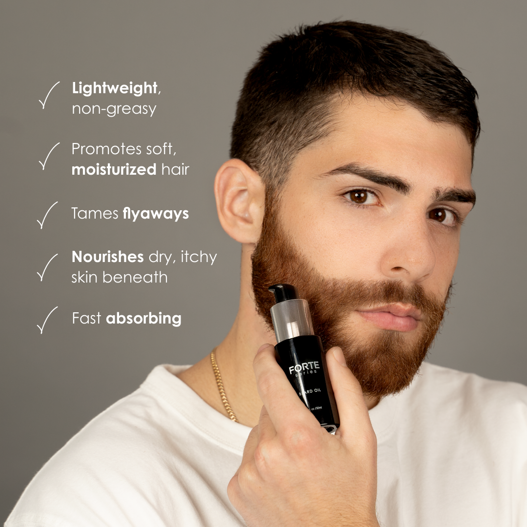 Beard Oil