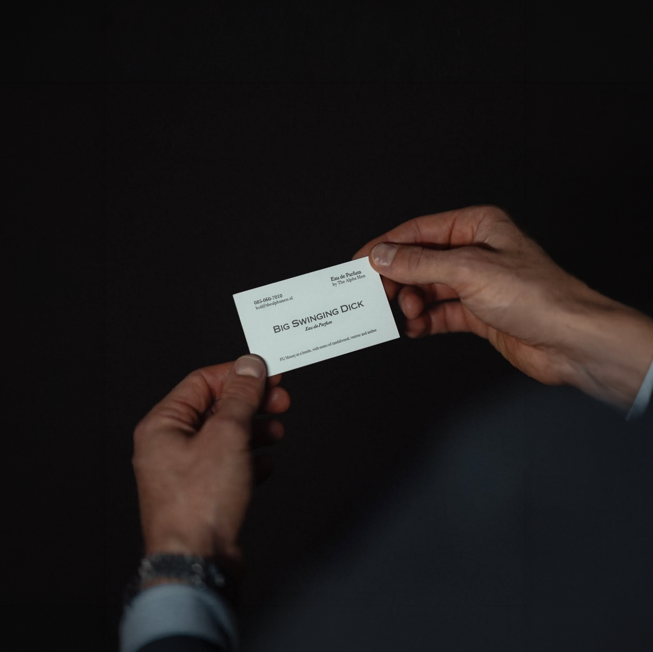 Eau de Parfum - Big Swinging Dick