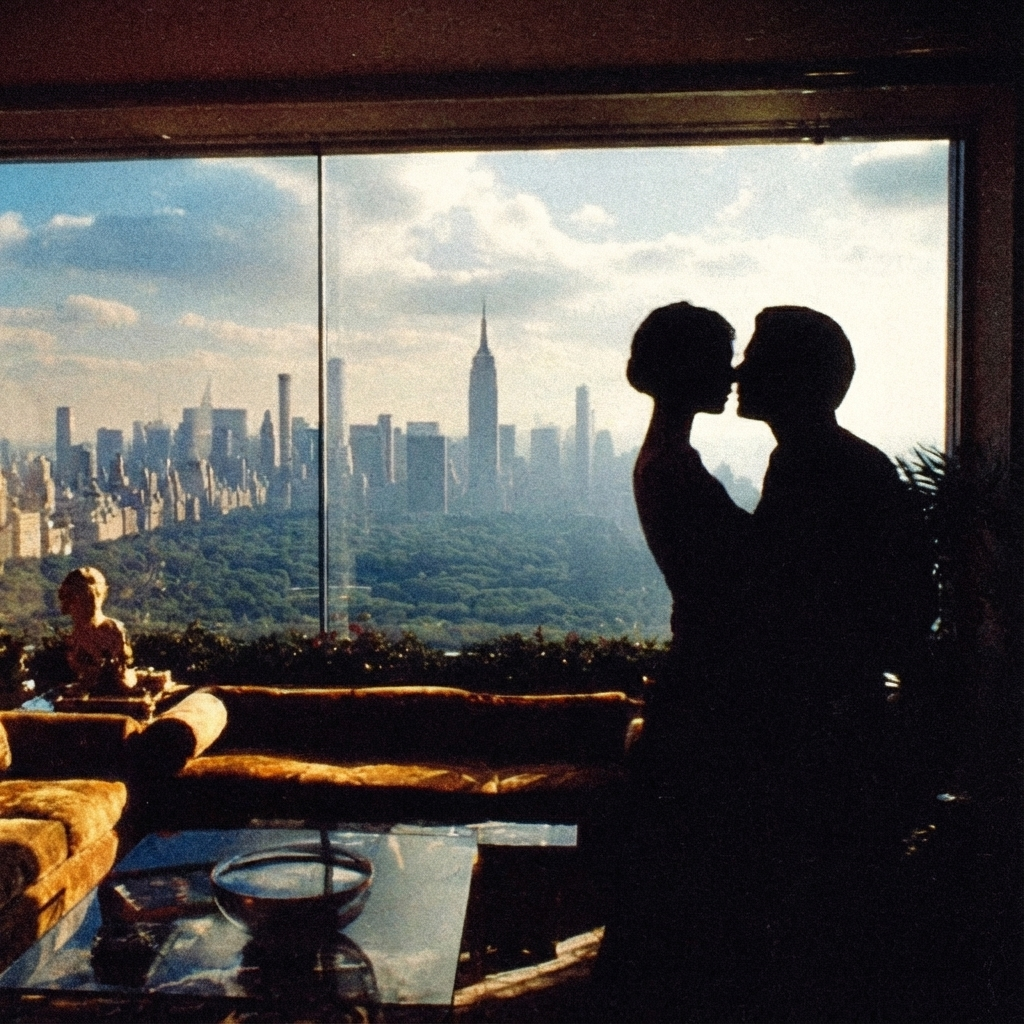 The Alpha Men Eau de Parfum - Grande Pene Oscillante