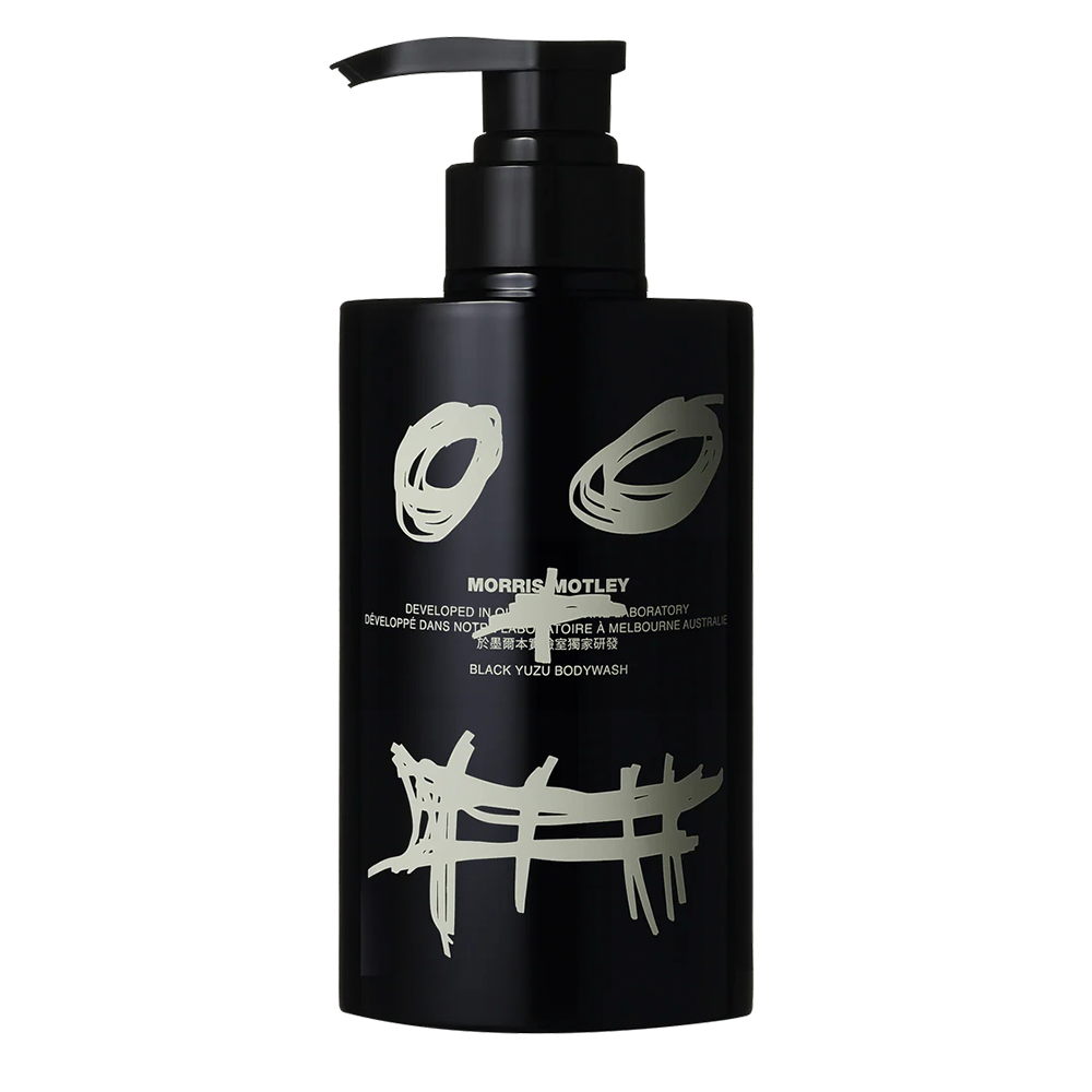 Morris Motley Bagnoschiuma Black Yuzu