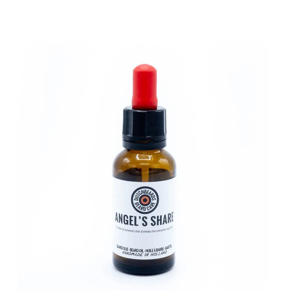 Dutchbeards Olio da barba – Angel's Share