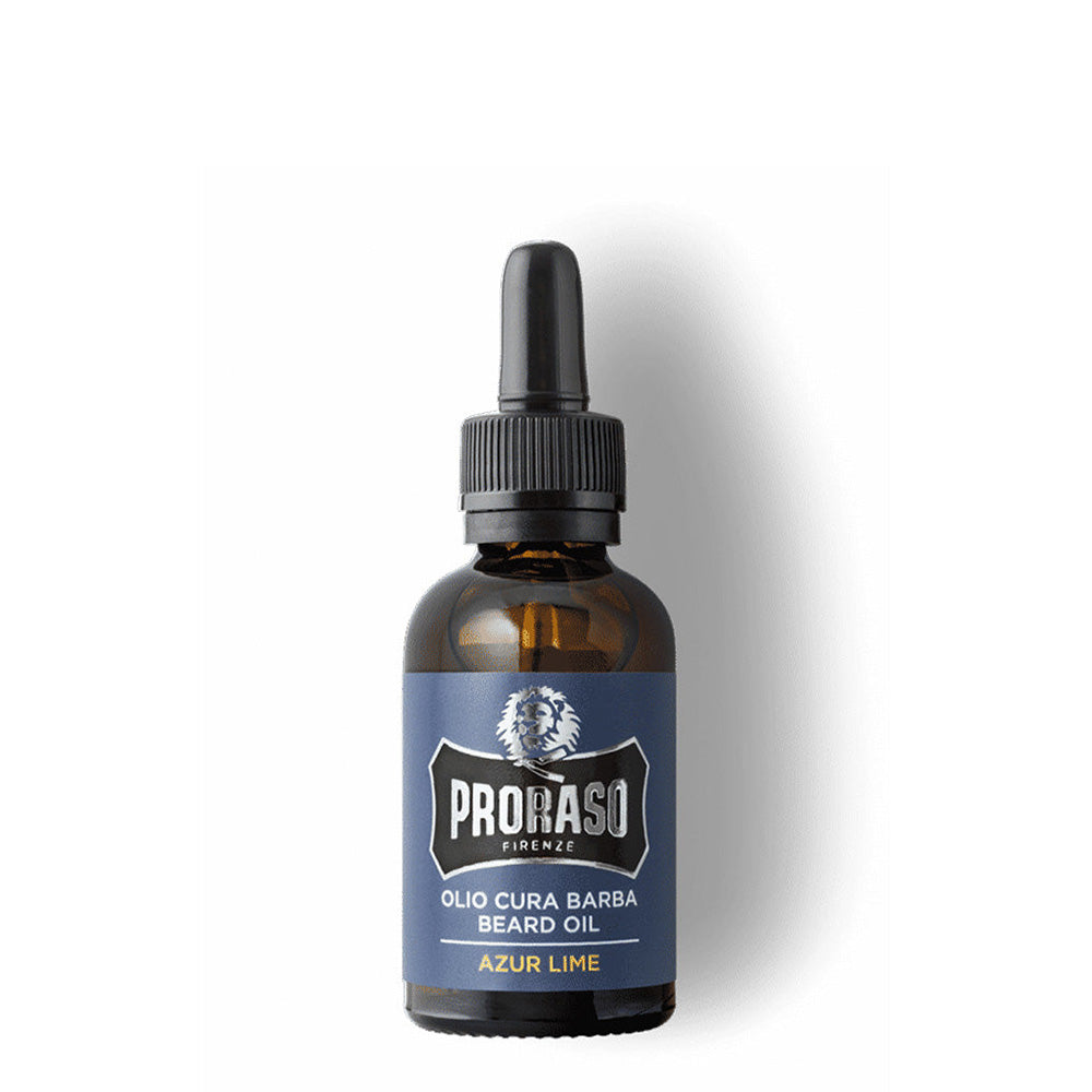 Proraso Olio da barba – Azur Lime