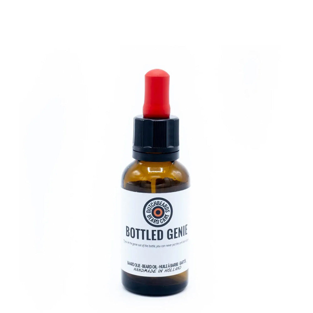 Dutchbeards Olio da barba – Bottled Genie