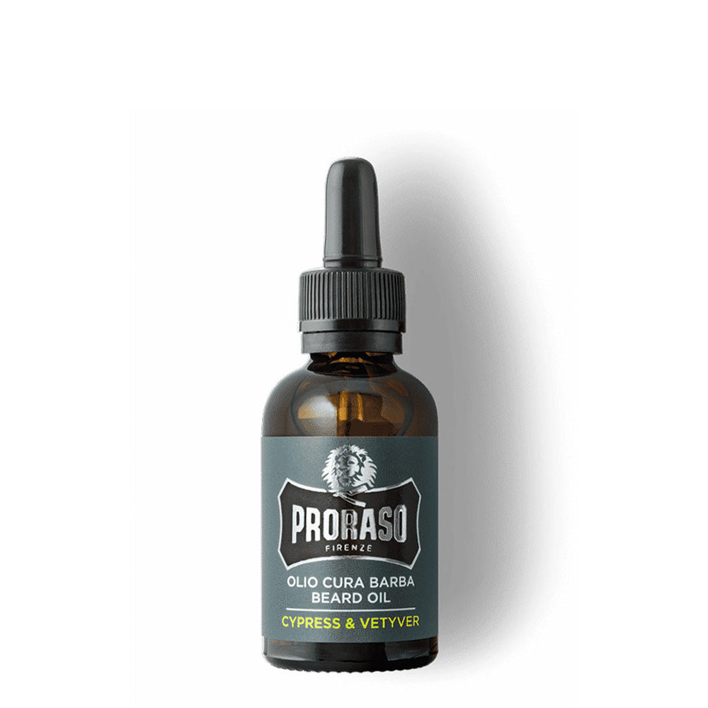 Proraso Olio da barba – Cipresso & Vetiver