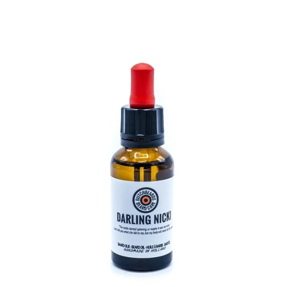 Dutchbeards Olio da barba – Darling Nicki