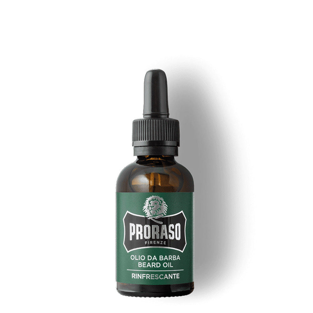Proraso Olio da barba – Green Refreshing