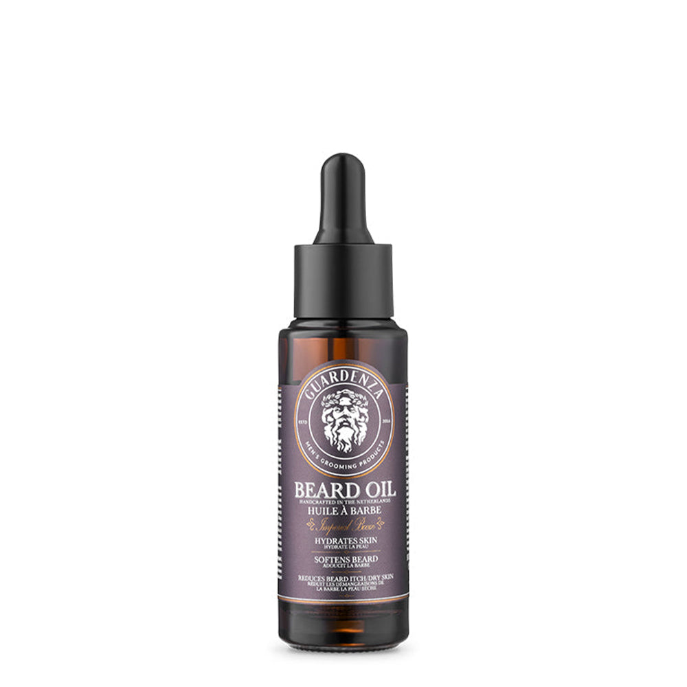 Guardenza Beard Oil – Imperial Booze