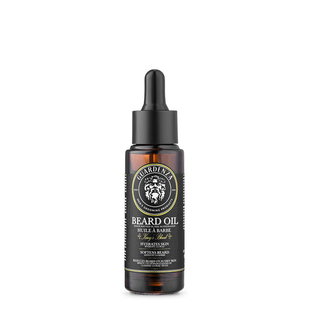 Guardenza Olio da barba – King's Blend