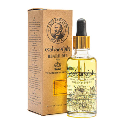 Immagine di Olio da barba – Maharajah
