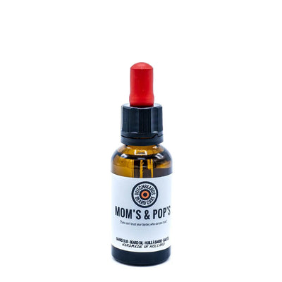 Immagine di Olio da barba – Mom's & Pop's