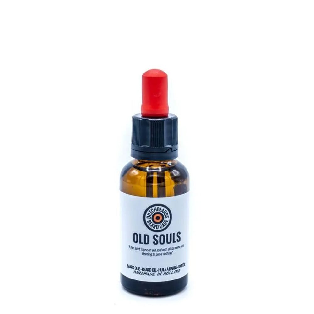 Dutchbeards Olio da barba – Old Souls