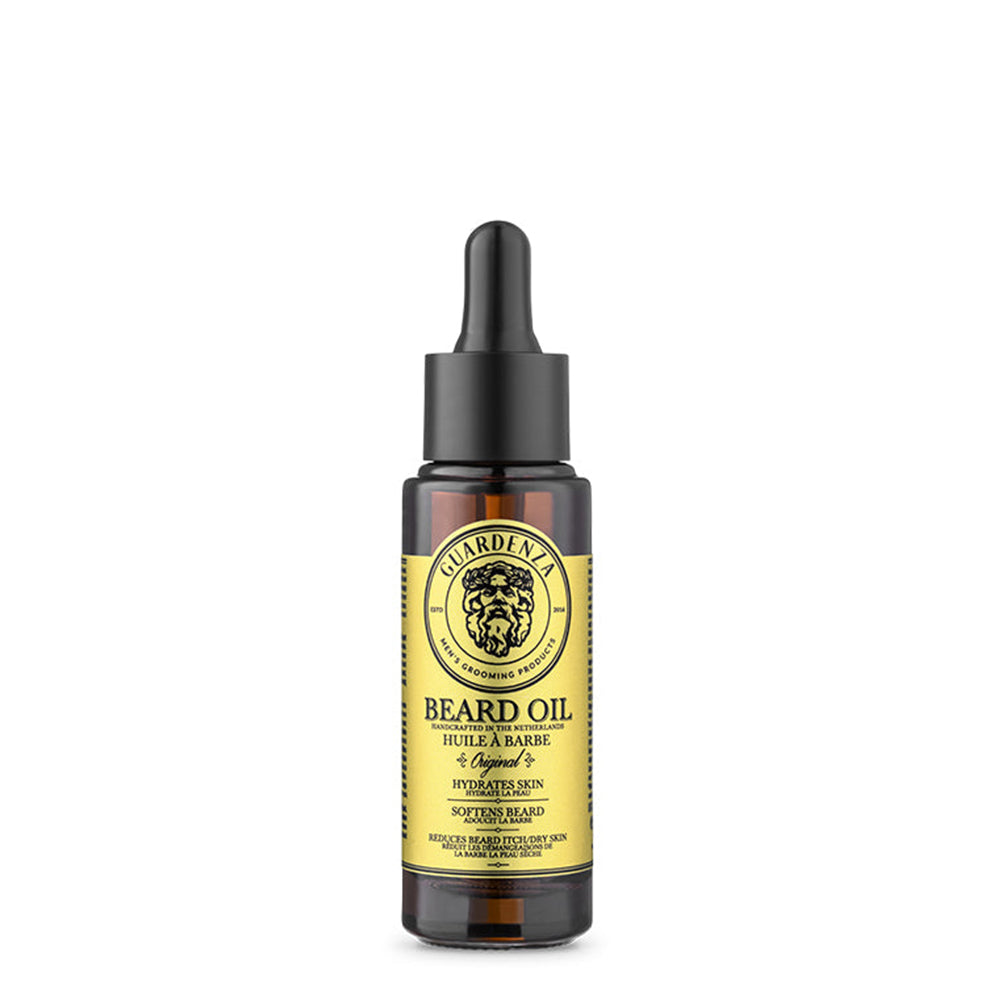 Guardenza Olio da barba – Original