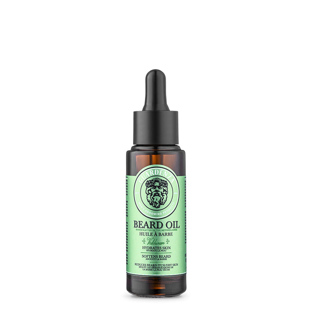Guardenza Olio da barba – Valdivian