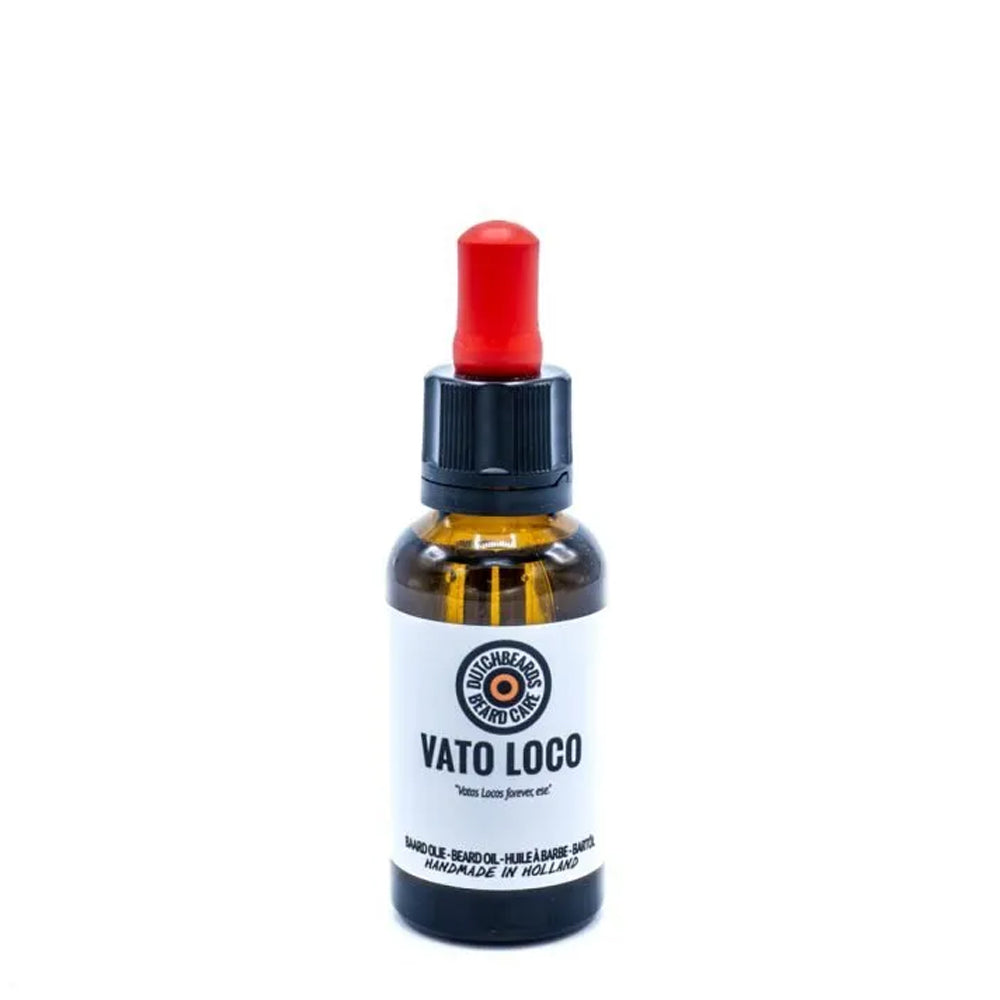 Dutchbeards Beard Oil – Vato Loco