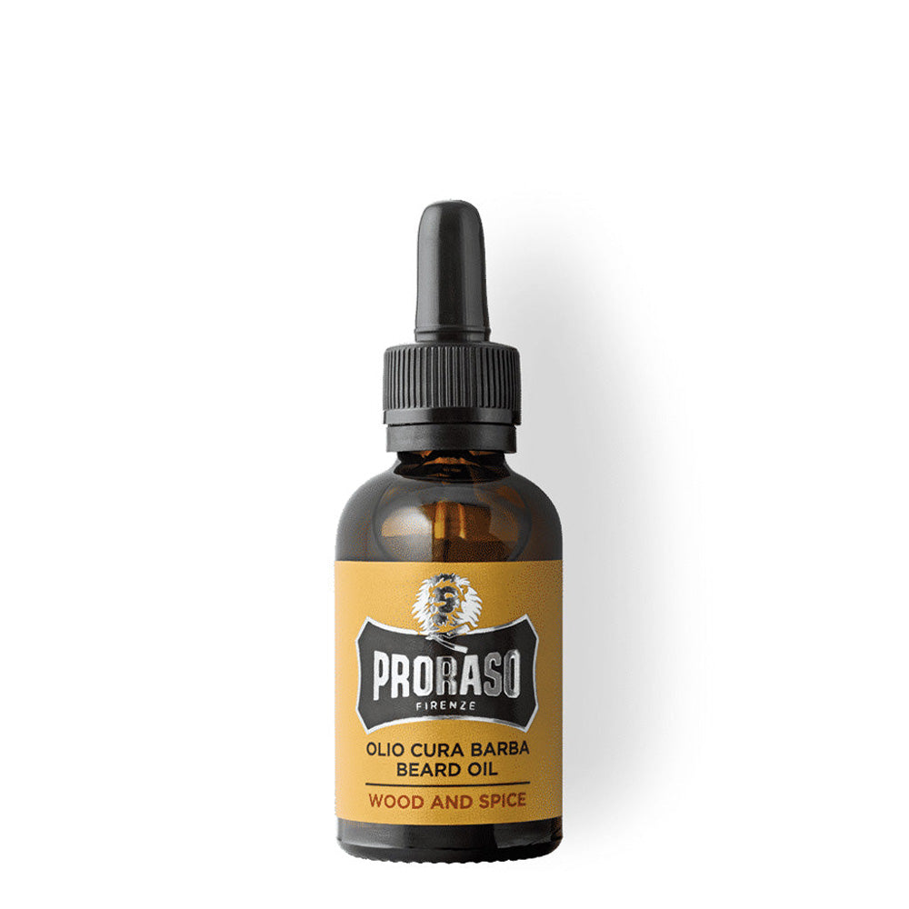 Proraso Olio da barba – Legno & Spezie