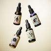 By Elementum Mollis Woody Beard Oil