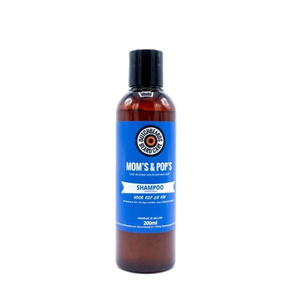 Dutchbeards Shampoo da barba – Mom's & Pop's
