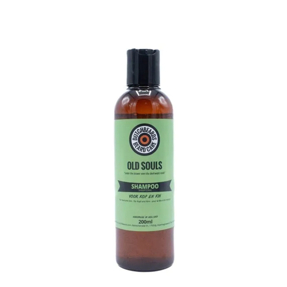 Dutchbeards Shampoo da barba – Old Souls