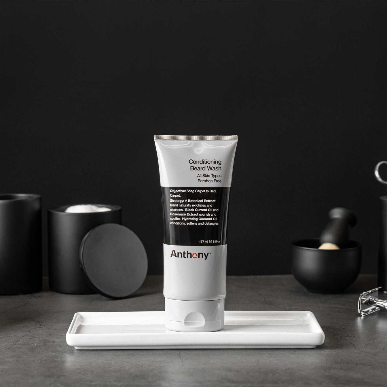 Anthony Conditioning Beard Wash