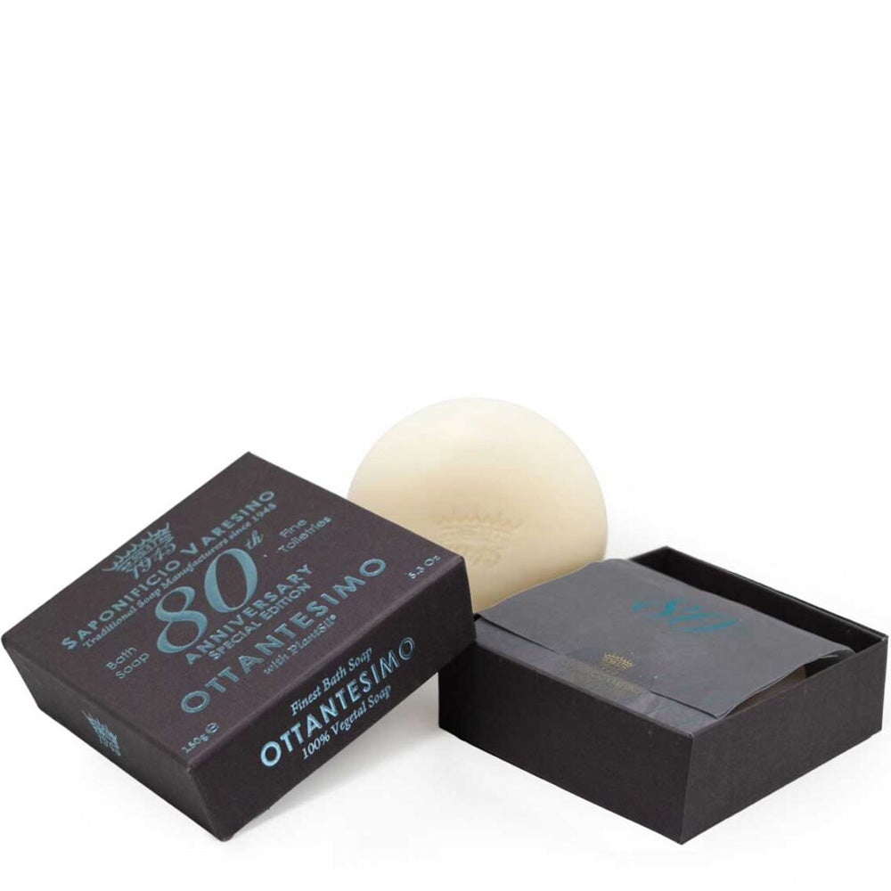 Saponificio Varesino Saponetta – 80th Anniversary