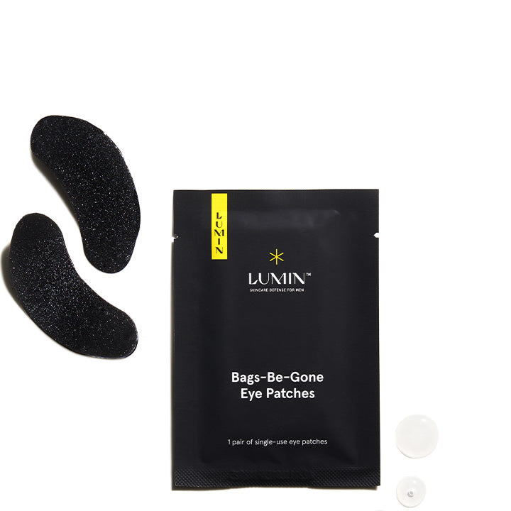 Lumin Cerotti occhi Bags-Be-Gone