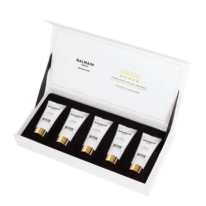 Balmain Hair Trattamento Capelli Nutriente 5 Settimane