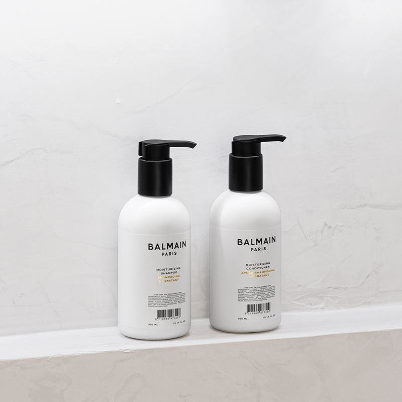 Balmain Hair Moisturizing Shampoo