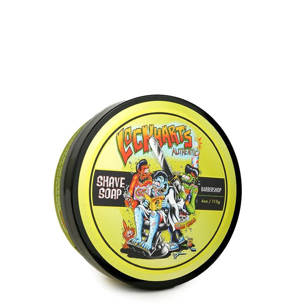 Lockhart's Sapone da barba Barbershop