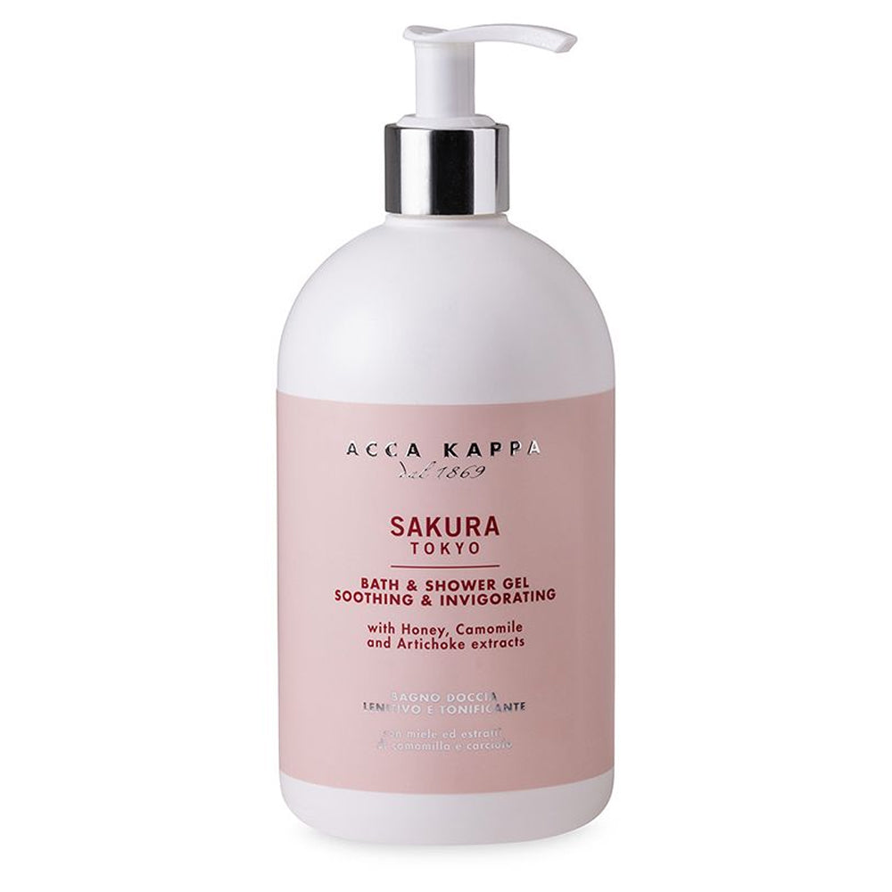 Acca Kappa Gel doccia – Sakura