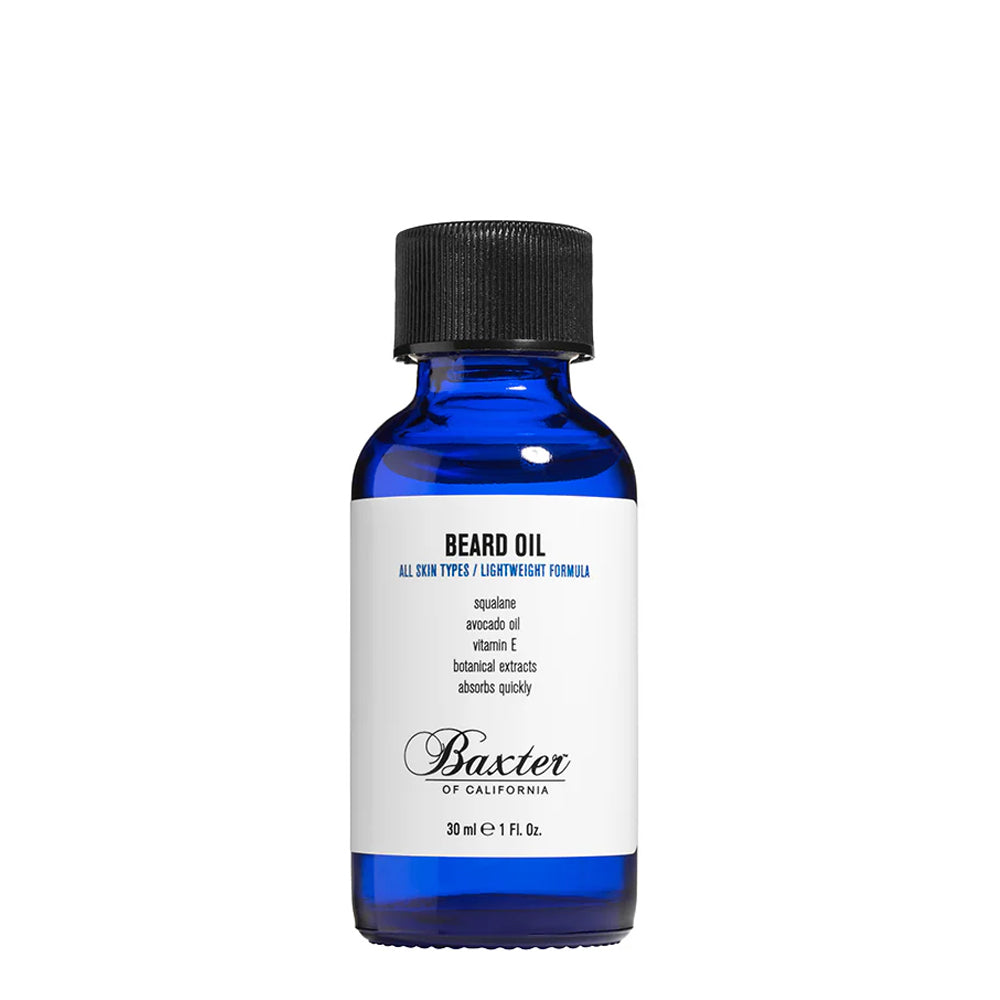 Baxter of California Olio da barba