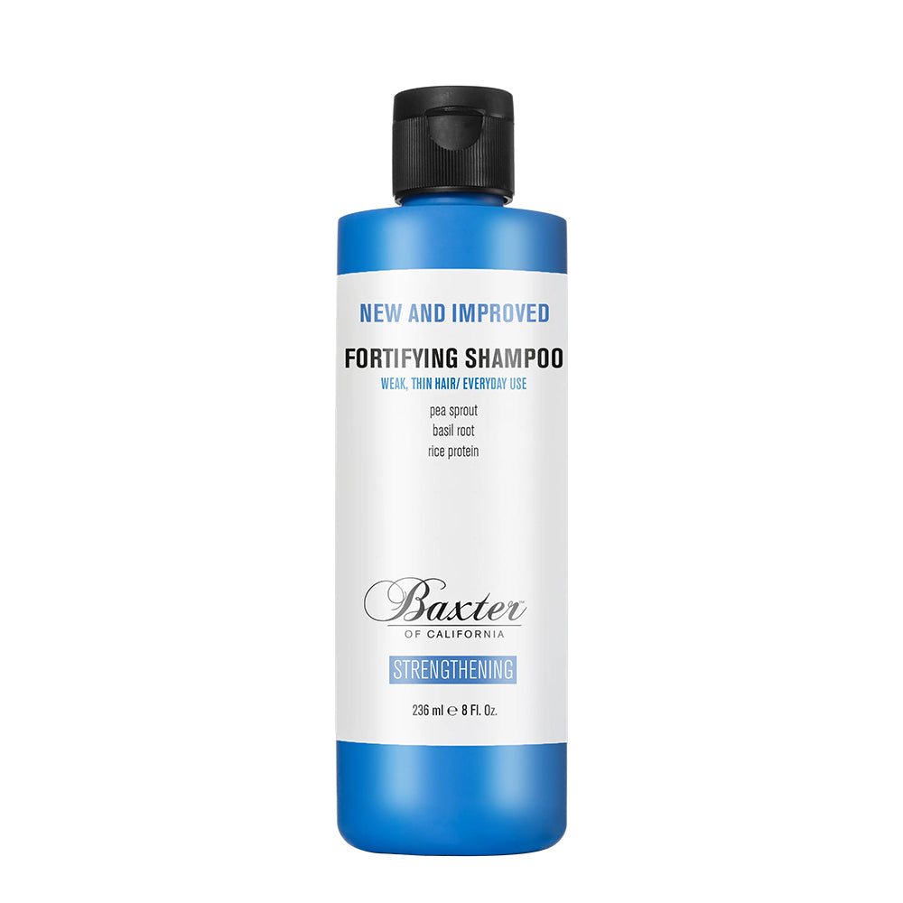 Baxter of California Shampoo Fortificante