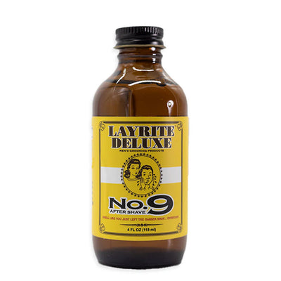 Immagine di No. 9 Dopobarba – Bay Rum