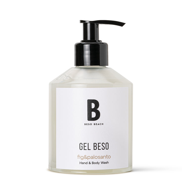 Beso Beach Sapone mani e corpo – Gel Beso