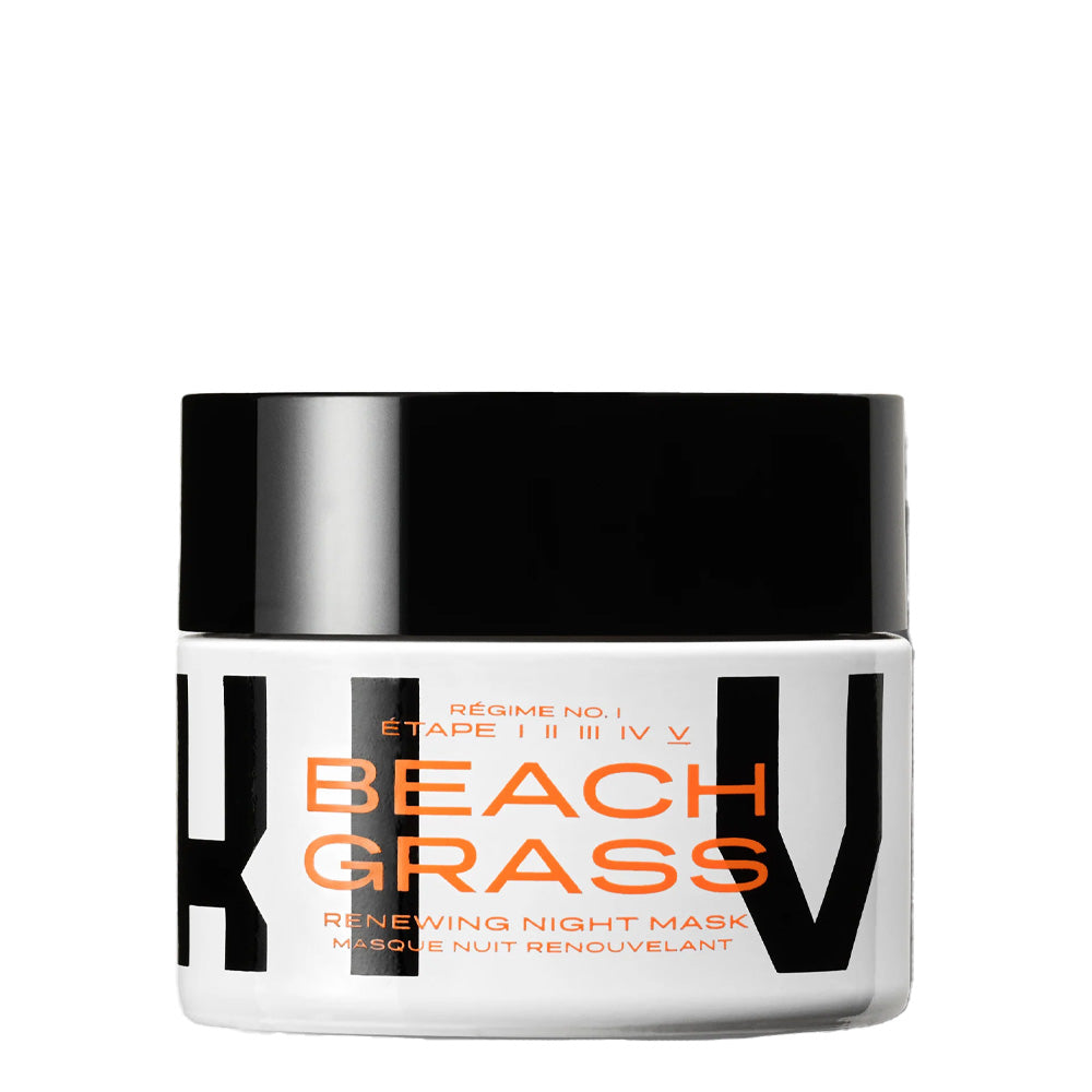 Narcyss Beach grass - Renewing Night Mask