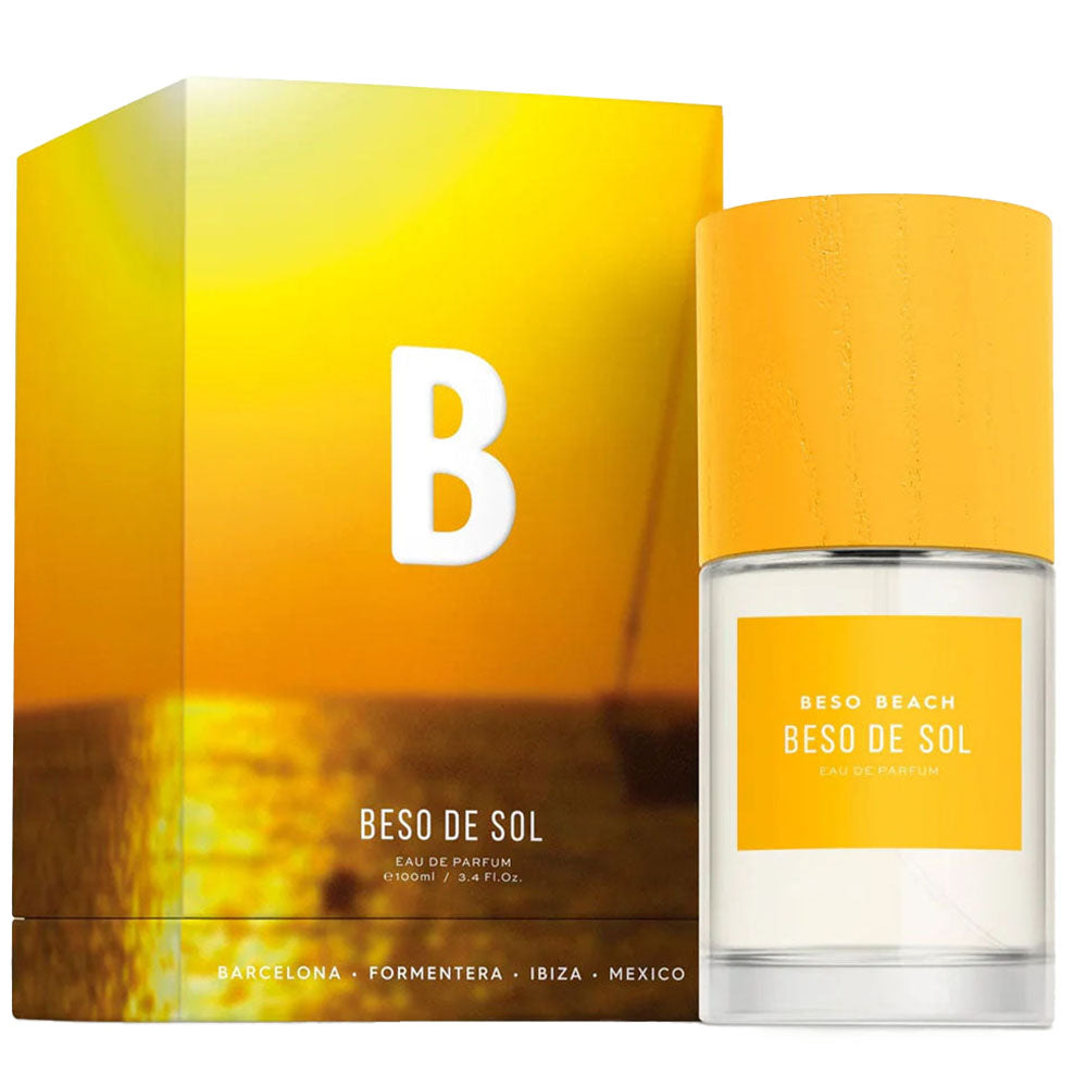 Beso Beach Eau de Parfum – Beso de Sol