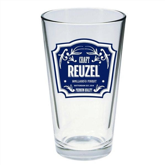Reuzel Pomade Beer Glass Set (6pcs)