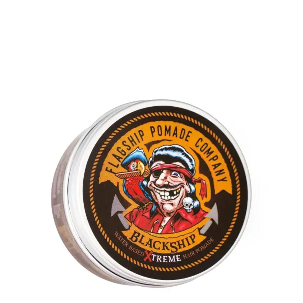Flagship Pomata per capelli a base acquosa Xtreme BlackShip