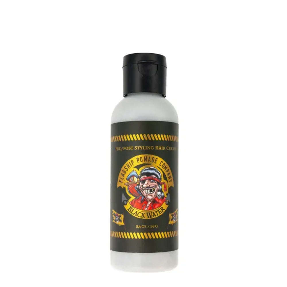 Flagship Crema Pre/Post Styling Black Water