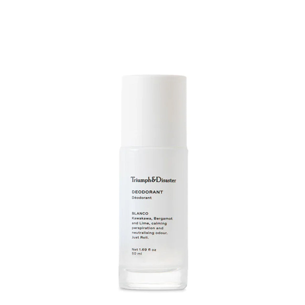 Triumph & Disaster Deodorante Blanco