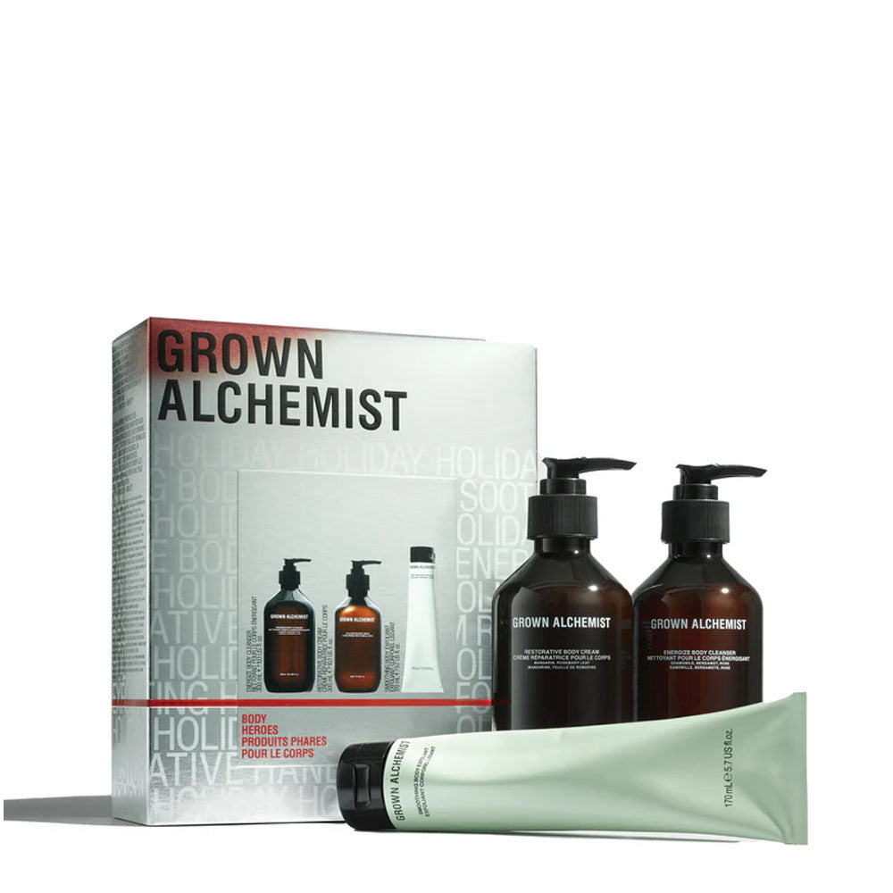 Grown Alchemist Eroi del Corpo