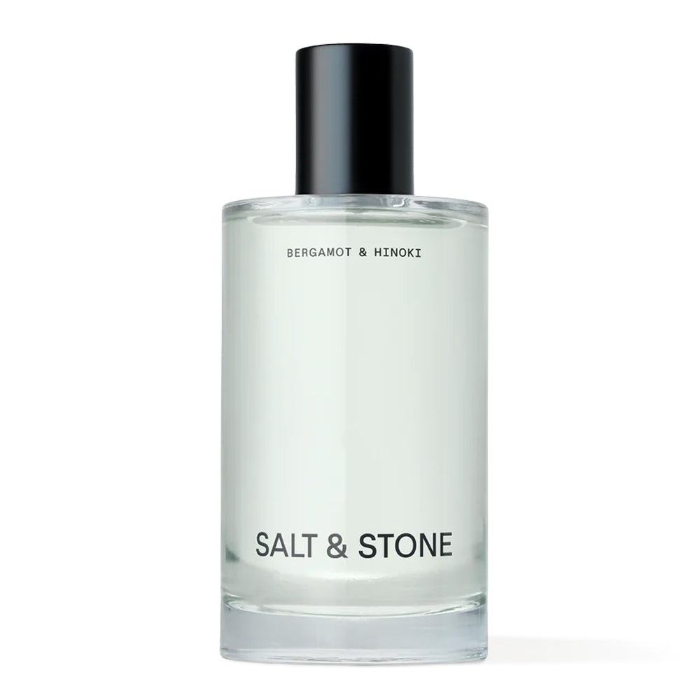 Salt & Stone Acqua profumata corpo – Bergamotto & Hinoki