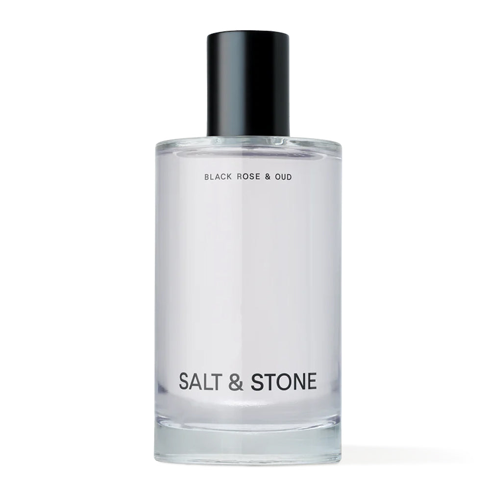 Salt & Stone Acqua profumata corpo – Rosa Nera & Oud