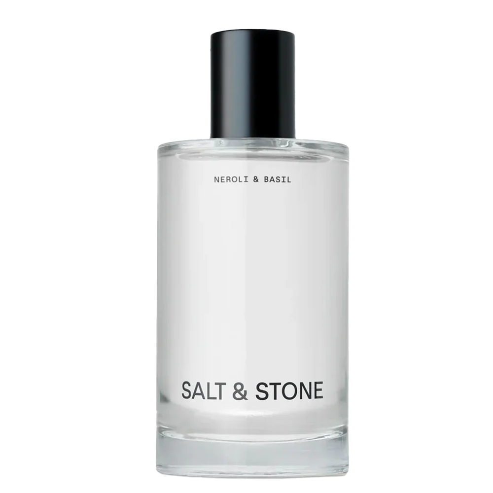 Salt & Stone Acqua profumata corpo – Neroli & Basilico