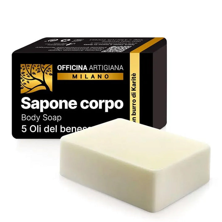 Officina Artigiana Milano Body Soap – Original