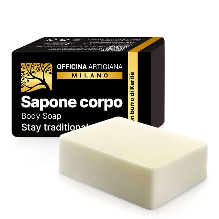 Officina Artigiana Milano Body Soap – Stay Traditional